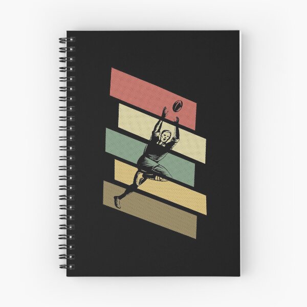 Item preview, Vintage Retro Rugby Gift designed and sold by MintedFresh.