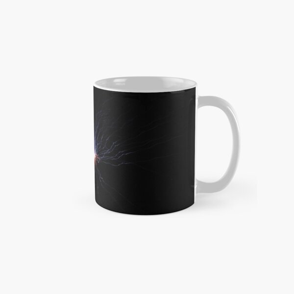 fireworks 12/7/13 Classic Mug