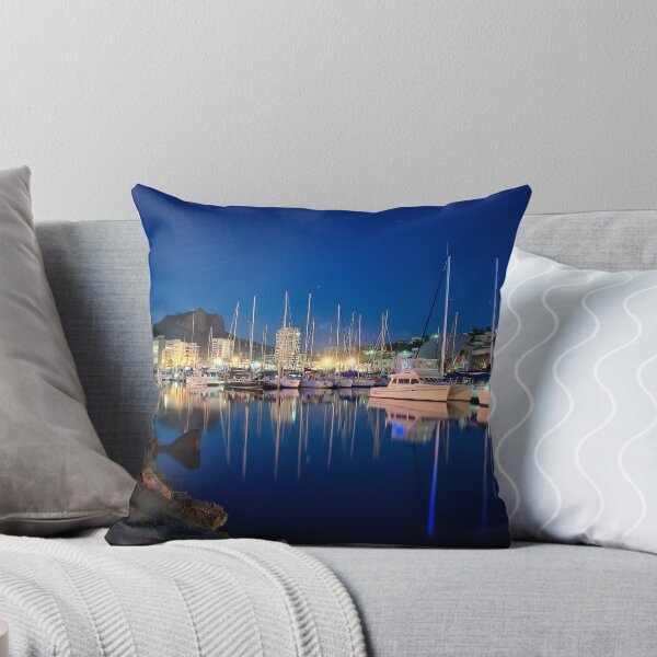 Artikelvorschau, Townsville Marina by Night entworfen und verkauft von PhotoByTrace.