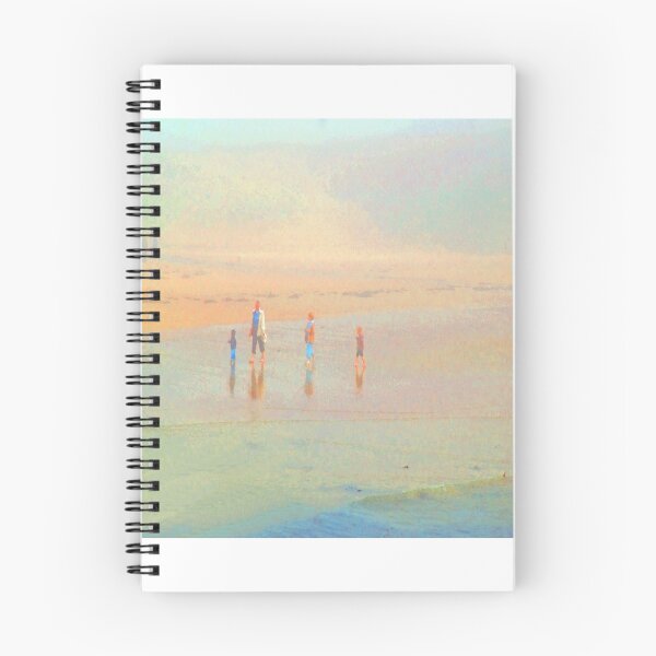 Item preview, The Foster Kids on the beach designed and sold by John Rainford.