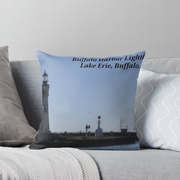 Item preview, Buffalo Harbor Light House designed and sold by CaptainJeff.
