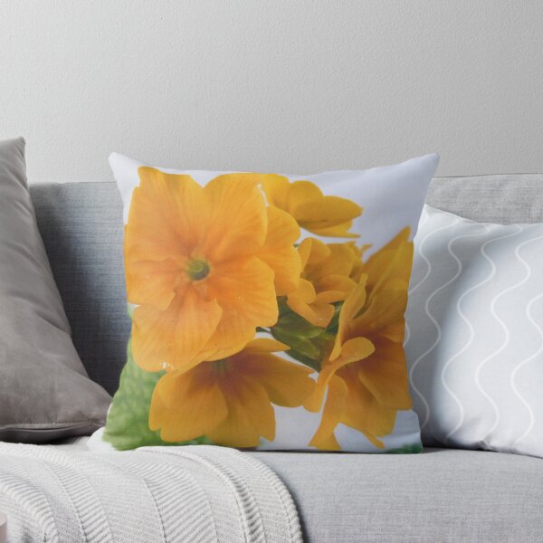 Aperçu de l'œuvre Yellow WF Pansy créée et vendue par kenwalters.