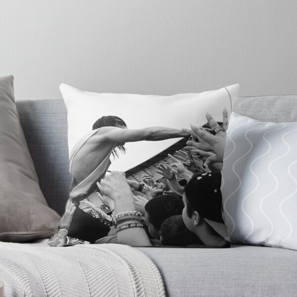 Item preview, Beau- Blessthefall - South by So What?! Music Festival designed and sold by Nicole Bertrand.