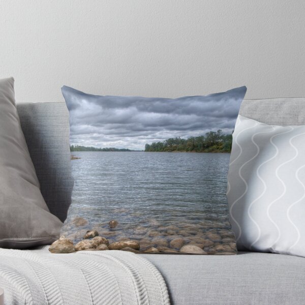 Artikelvorschau, Clouds Over The American River entworfen und verkauft von Diego Re.