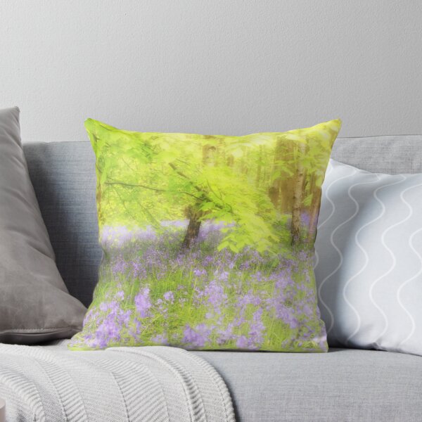 Item preview, Bluebell wood designed and sold by MartinMuir.