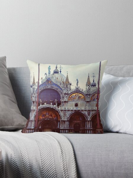Item preview, Basilica San Marco -  Venice designed and sold by Gilberte.
