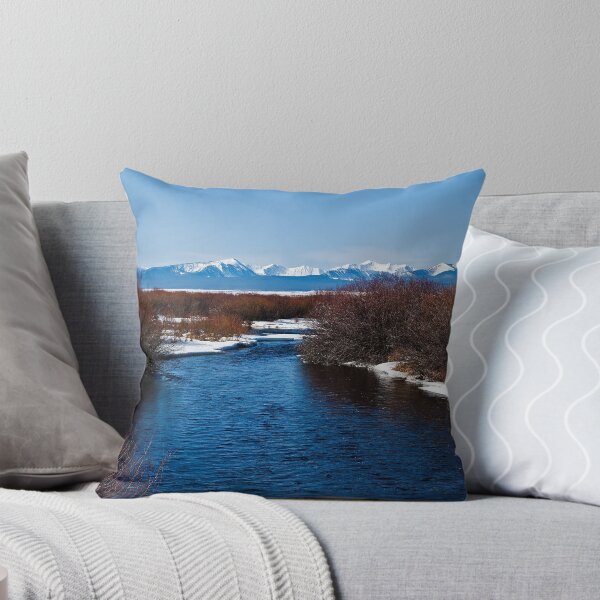 Item preview, The Big Hole in Late March designed and sold by Bryan Spellman.