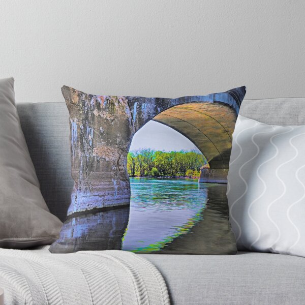 Item preview,  River Reflections... designed and sold by Thomas Eggert.