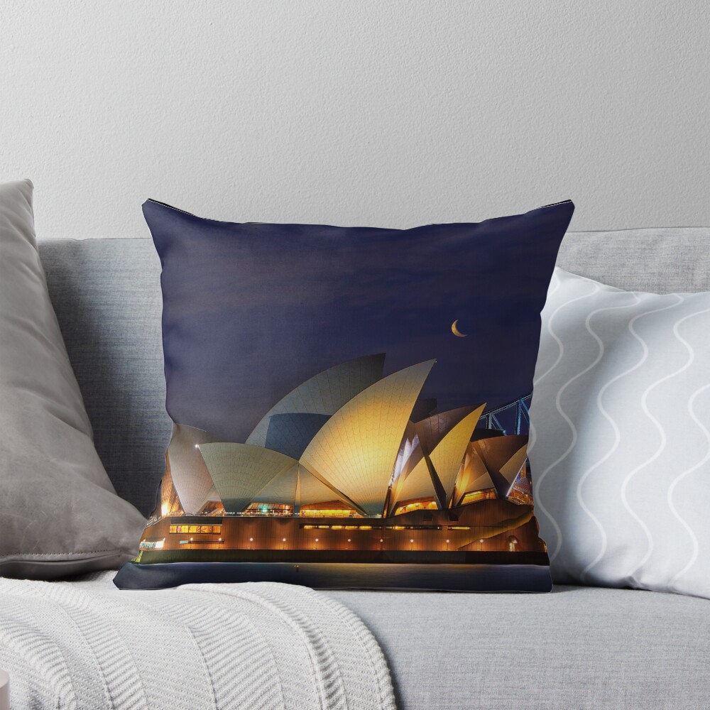 Item preview, Throw Pillow designed and sold by JayDaley.