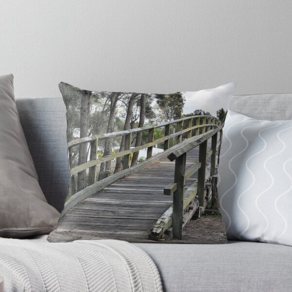 Artikelvorschau, Long Jetty Bridge entworfen und verkauft von Robyn Forbes.
