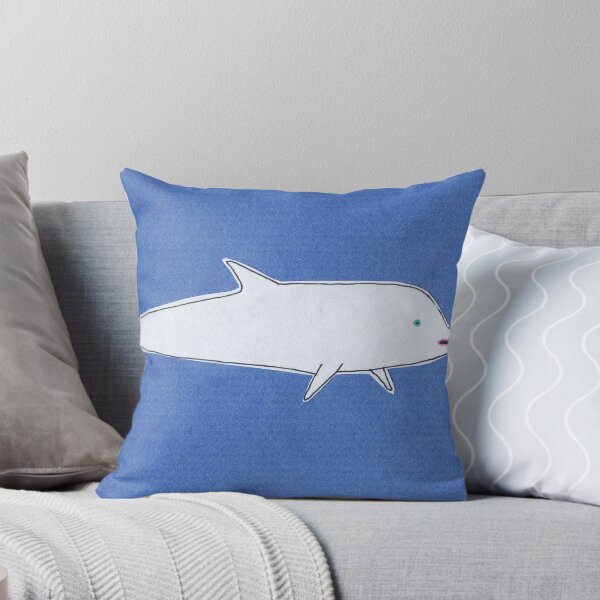 Item preview, a dolphin designed and sold by maybemary.