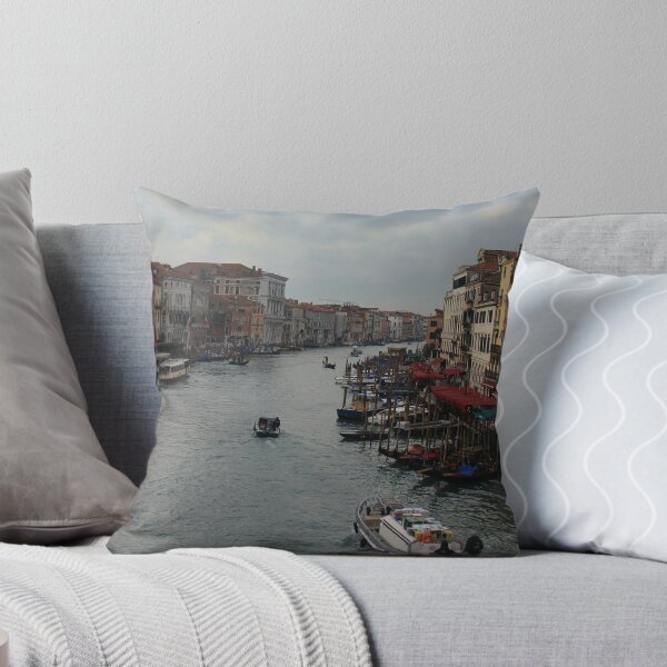 Item preview, The Canals of Our City designed and sold by Michael Stocks.