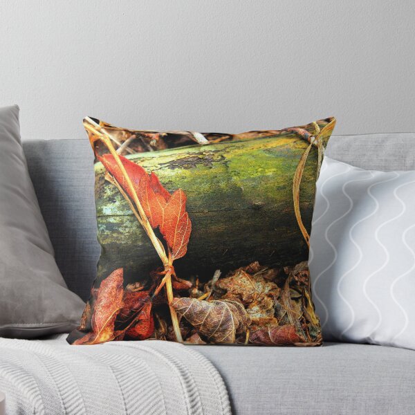 Item preview, Rust Colored Leaves ! designed and sold by Jan Siemucha.