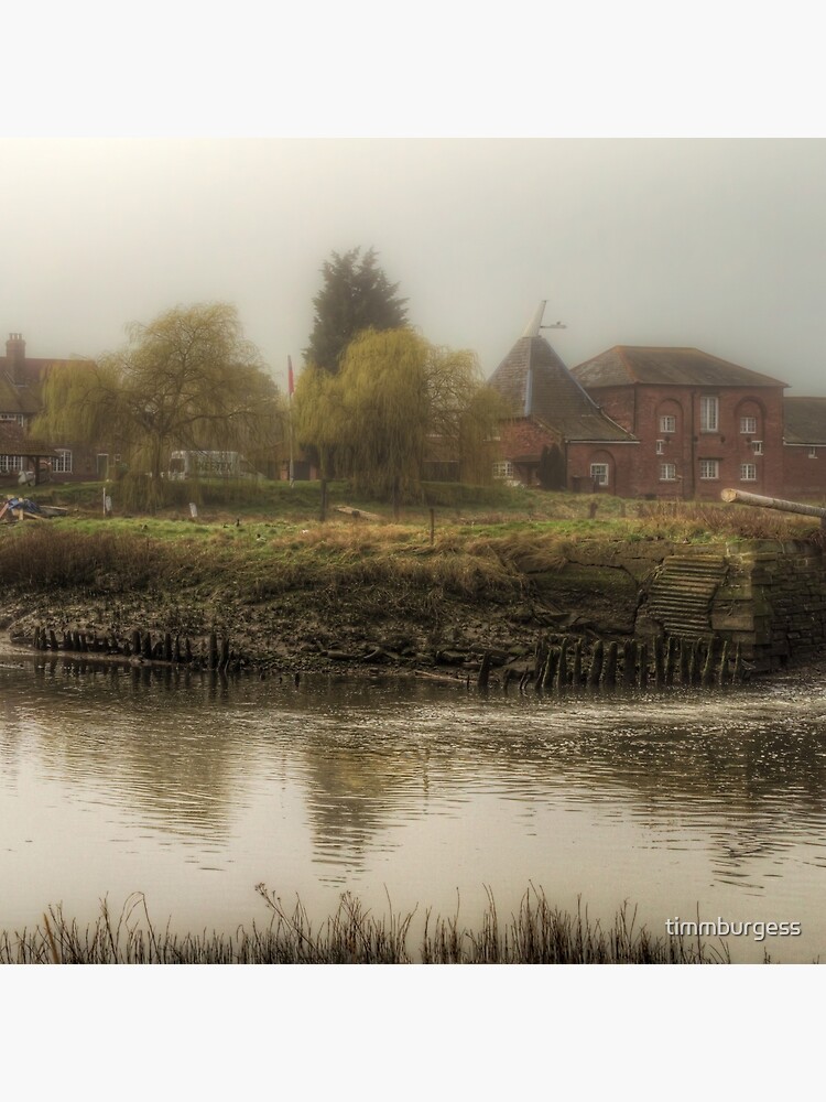 Tidal Watermill by timmburgess