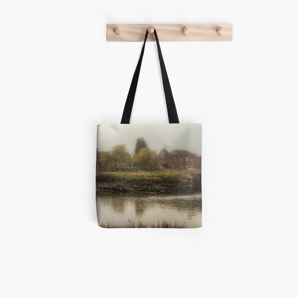 Tidal Watermill Tote Bag