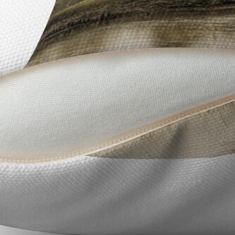 Alternate view of Tidal Watermill Throw Pillow