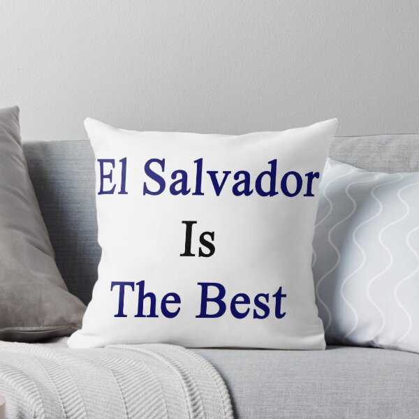 Item preview, El Salvador Is The Best designed and sold by supernova23.