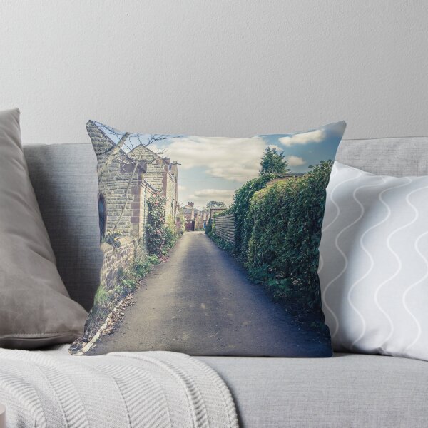Item preview, Church Alley designed and sold by AndrewBerry.