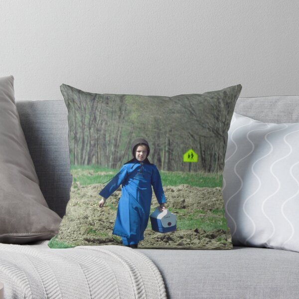 Item preview, Amish Girl Coming in From the Fields designed and sold by Nevermind the Camera Photography.