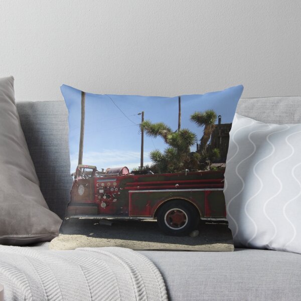 Item preview, Fire Truck designed and sold by MARILYN DIAZ.