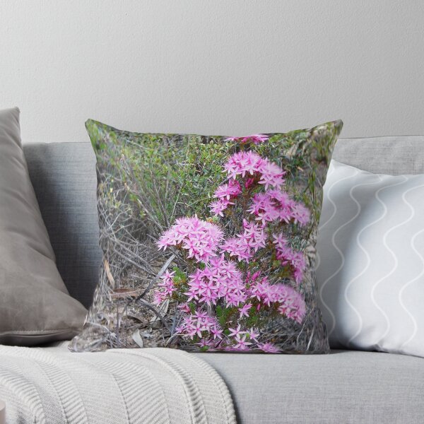 Item preview, Mallee Forest and Wild Flowers designed and sold by Geoffrey Higges.