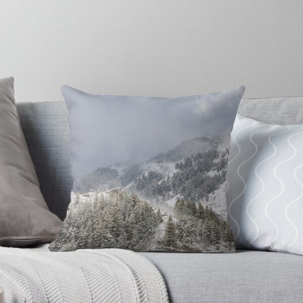 Item preview, Provo Canyon Peaks designed and sold by Kim Barton.