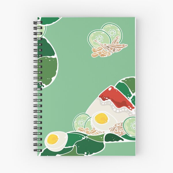 Item preview, Batik Nasi Lemak designed and sold by NadzrinHakim.