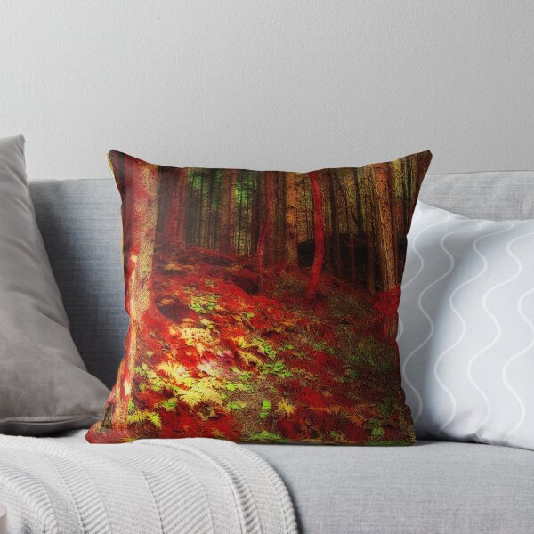 Item preview, THE MAGIC FOREST designed and sold by leonie7.