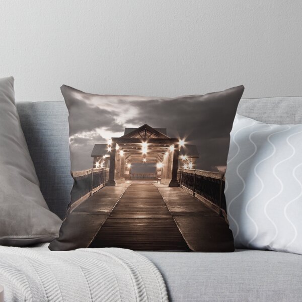 Item preview, Hilton Pier Key West designed and sold by Trevor Middleton.