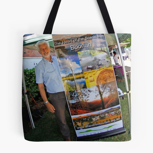 Artikelvorschau, Scenic Rim entworfen und verkauft von Kym Howard.