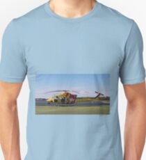 Westpac Rescue helicopter 0001 Unisex T-Shirt