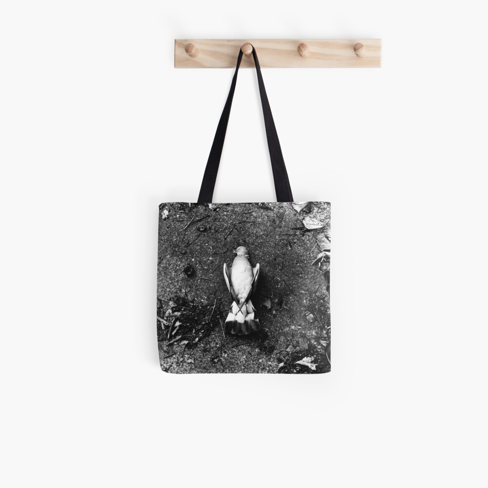 He was already dead, I promise. Phoenix Park, Dublin Tote Bag