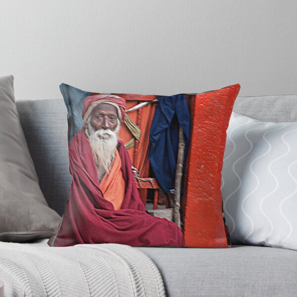 Artikelvorschau, Old Hindu Priest entworfen und verkauft von phil decocco.
