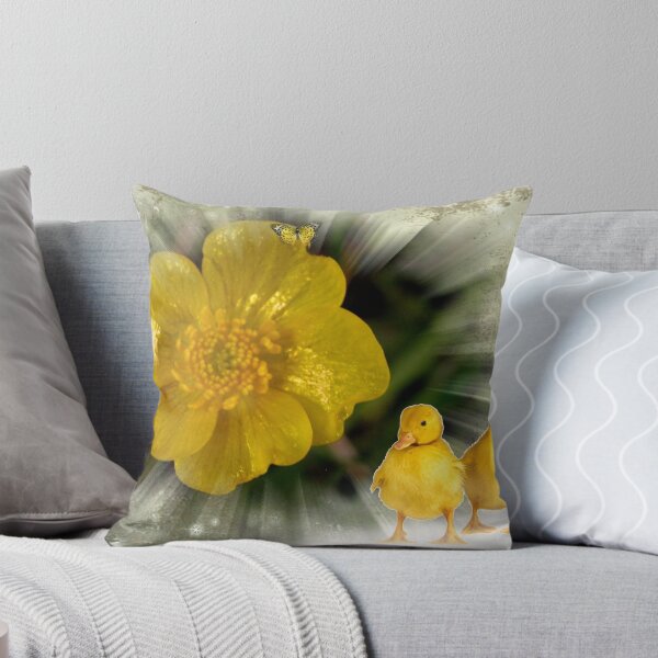Item preview, What's Up Buttercup designed and sold by Greta McLaughlin.
