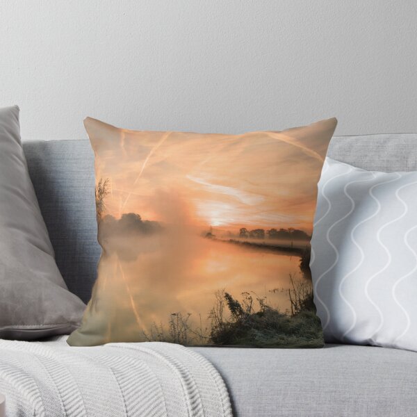 Item preview, Sunrise at Mapledurham designed and sold by Jim Hellier.