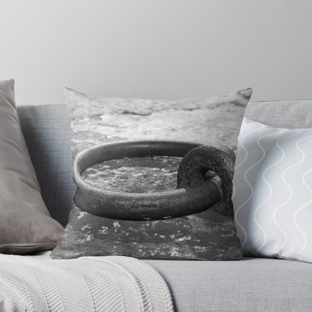 Item preview, Throw Pillow designed and sold by RICHARDW.