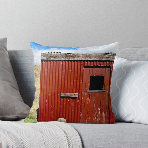 Item preview, red shed designed and sold by Anne Scantlebury.