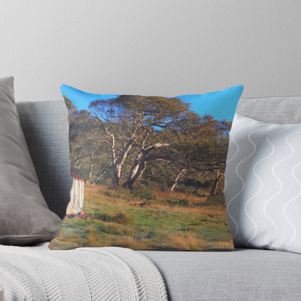 Item preview, Throw Pillow designed and sold by DONWILSON.