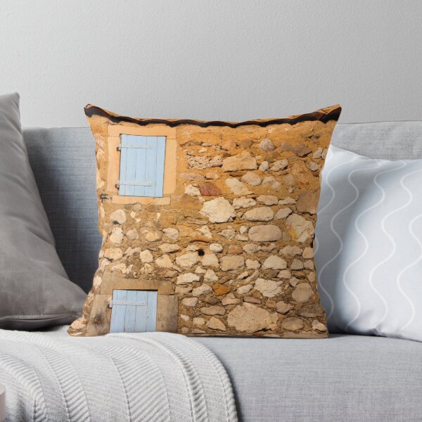 Two in Mejeonnes Throw Pillow