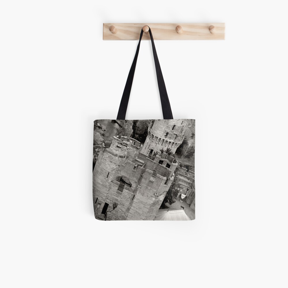 Warwick Castle Tote Bag