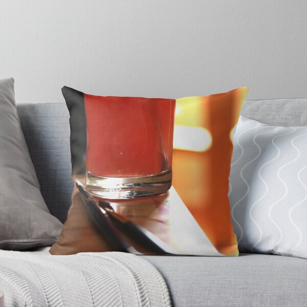 Artikelvorschau, Painting on Orange Glass entworfen und verkauft von FeeBeeDee.