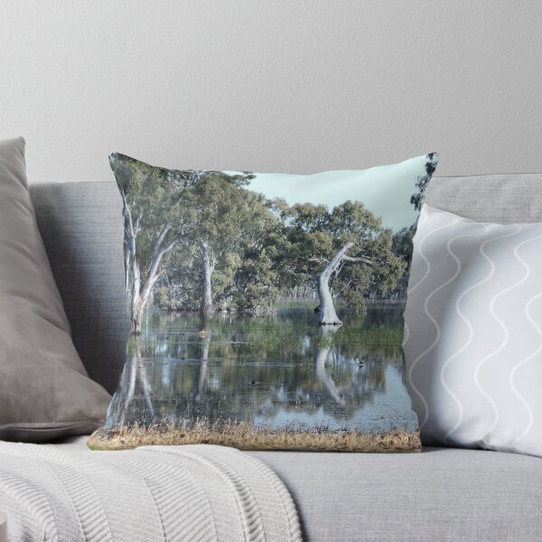 Item preview, Mallee Forest and Wetlands designed and sold by Geoffrey Higges.