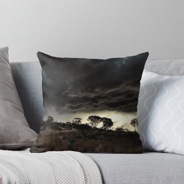 Item preview, Stormy Skies over Eyre Peninsula designed and sold by Aarron Apap.