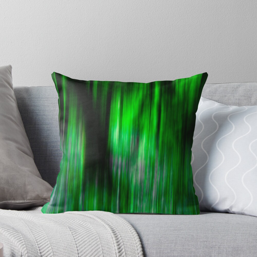 Item preview, Throw Pillow designed and sold by Woolfe.
