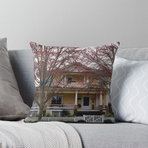 Item preview, Blain House 1906 designed and sold by Charles & Patricia   Harkins ~ Picture Oregon.