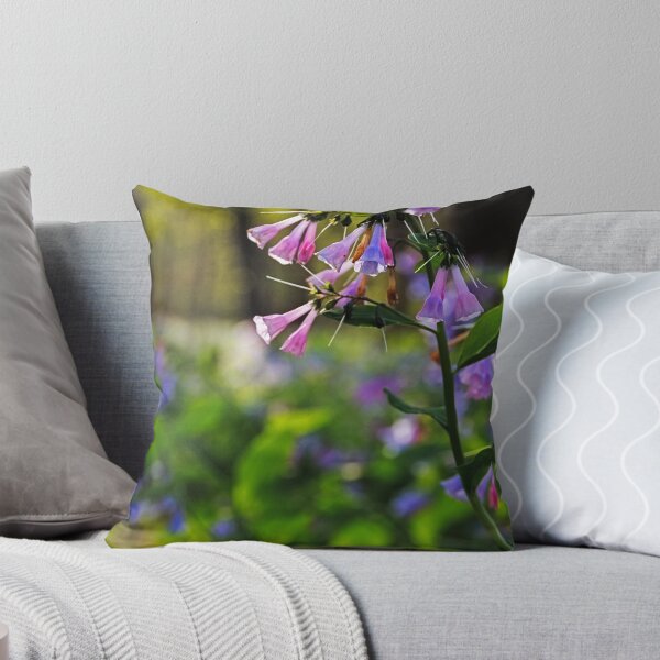 Item preview, Virginia Bluebells - Bull Run, Manassas, VA designed and sold by Matthew Kocin.