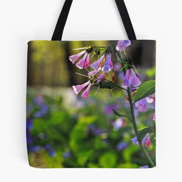 Item preview, Virginia Bluebells - Bull Run, Manassas, VA designed and sold by Matthew Kocin.