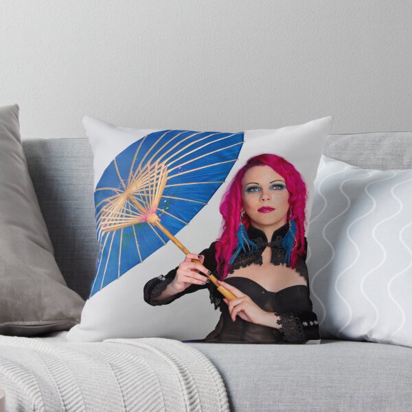 Item preview, Blue Umbrella designed and sold by Kim Andelkovic.