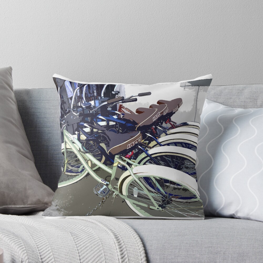 Item preview, Throw Pillow designed and sold by SandraLRussell.