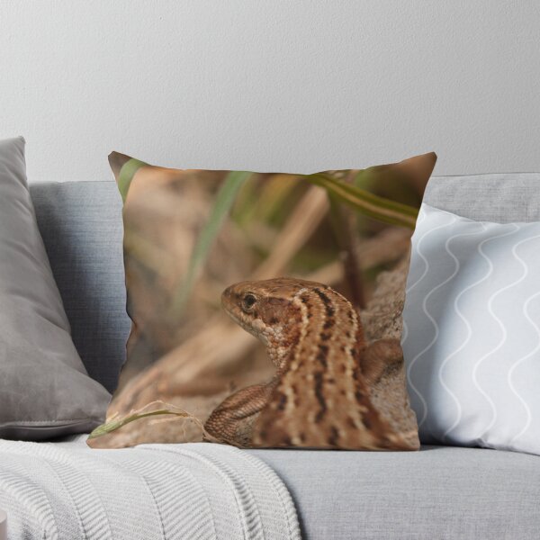 Item preview, Common lizard (viviparous lizard) designed and sold by Jon Lees.